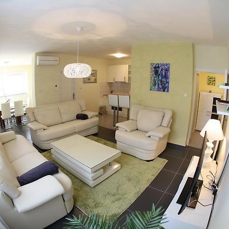 Apartment Zubcic Zadar Rom bilde
