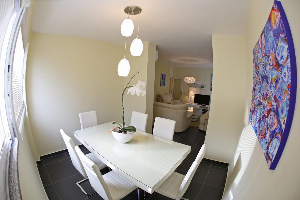 Apartment Zubcic Zadar Rom bilde
