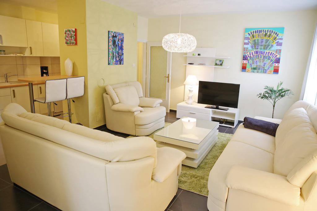 Apartment Zubcic Zadar Rom bilde