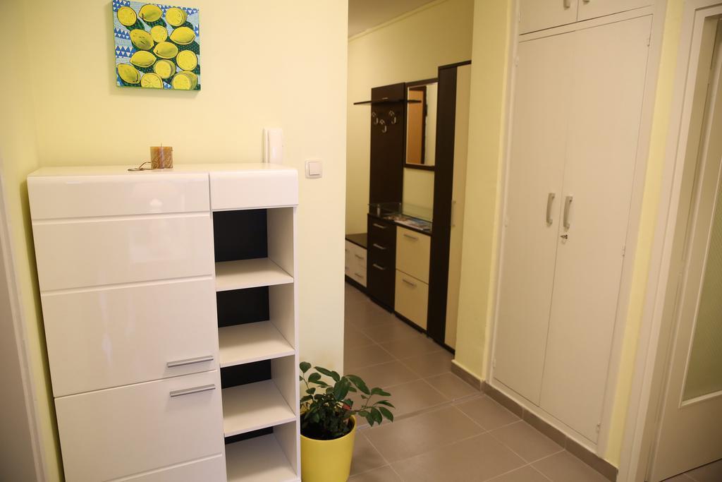 Apartment Zubcic Zadar Rom bilde