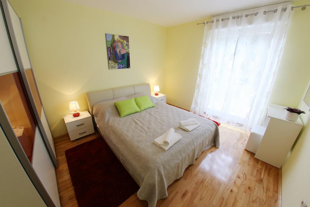 Apartment Zubcic Zadar Rom bilde