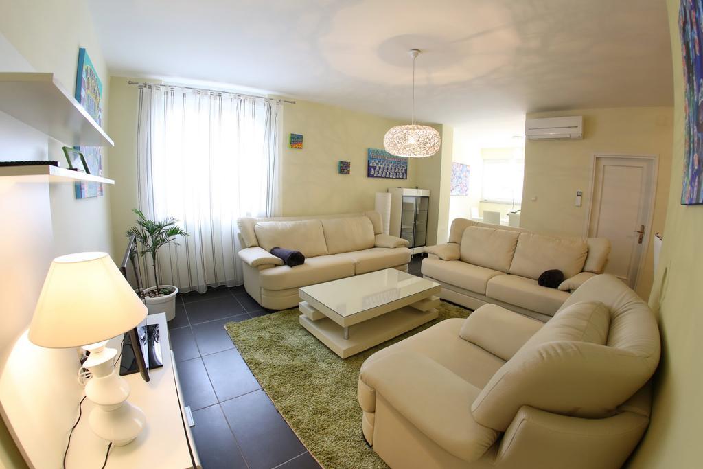 Apartment Zubcic Zadar Eksteriør bilde