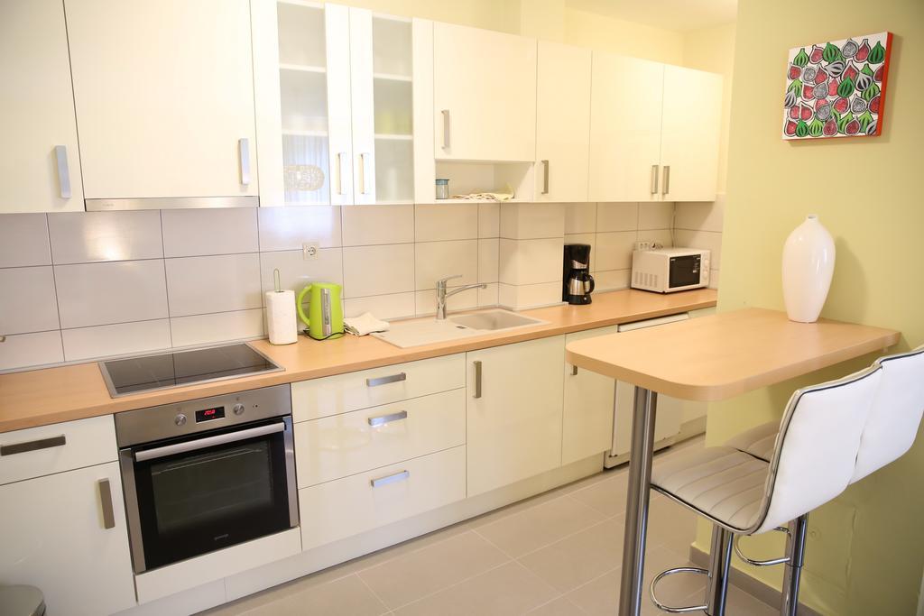 Apartment Zubcic Zadar Eksteriør bilde