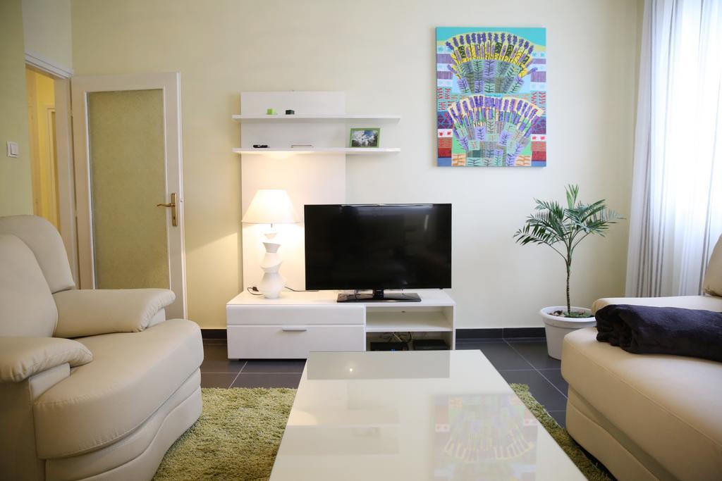 Apartment Zubcic Zadar Eksteriør bilde