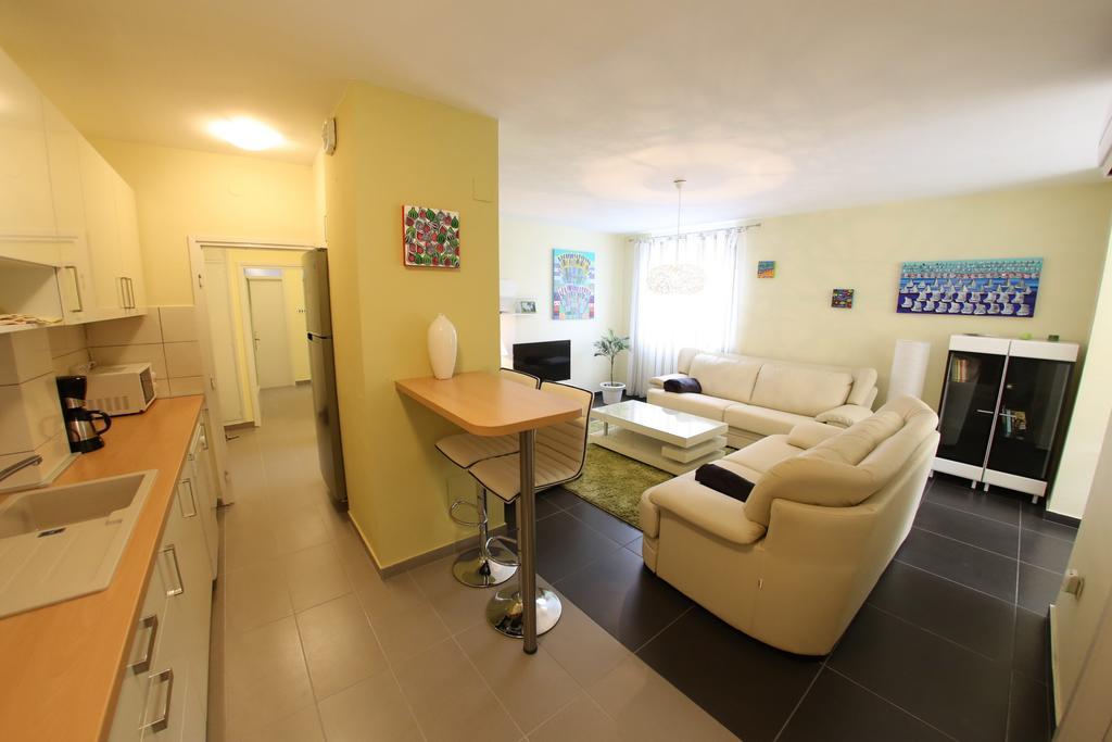 Apartment Zubcic Zadar Eksteriør bilde