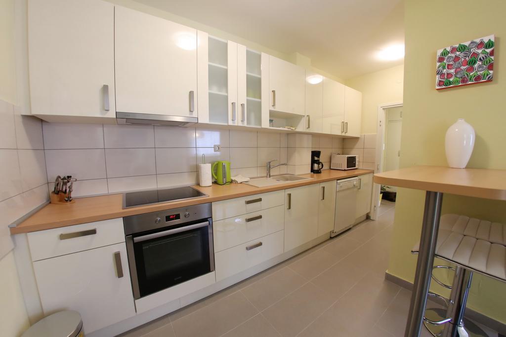 Apartment Zubcic Zadar Eksteriør bilde