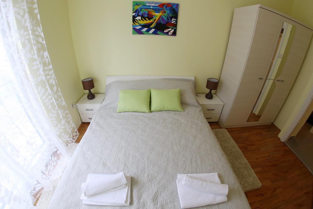 Apartment Zubcic Zadar Eksteriør bilde