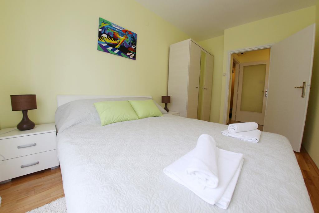 Apartment Zubcic Zadar Eksteriør bilde