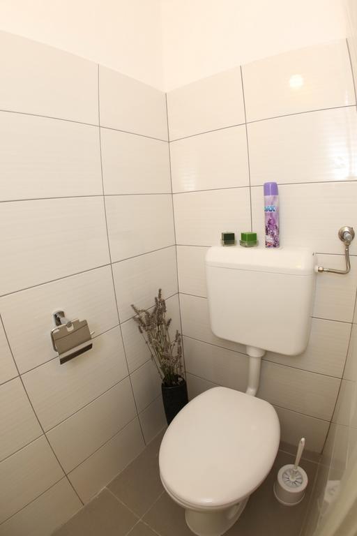 Apartment Zubcic Zadar Eksteriør bilde