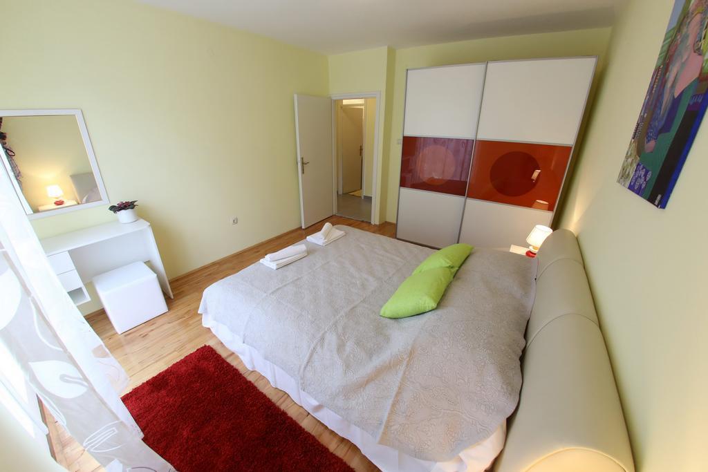 Apartment Zubcic Zadar Eksteriør bilde