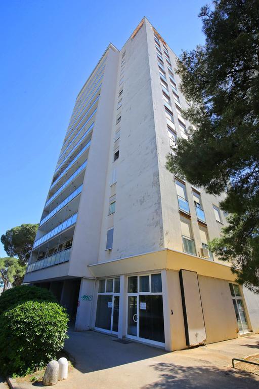 Apartment Zubcic Zadar Eksteriør bilde