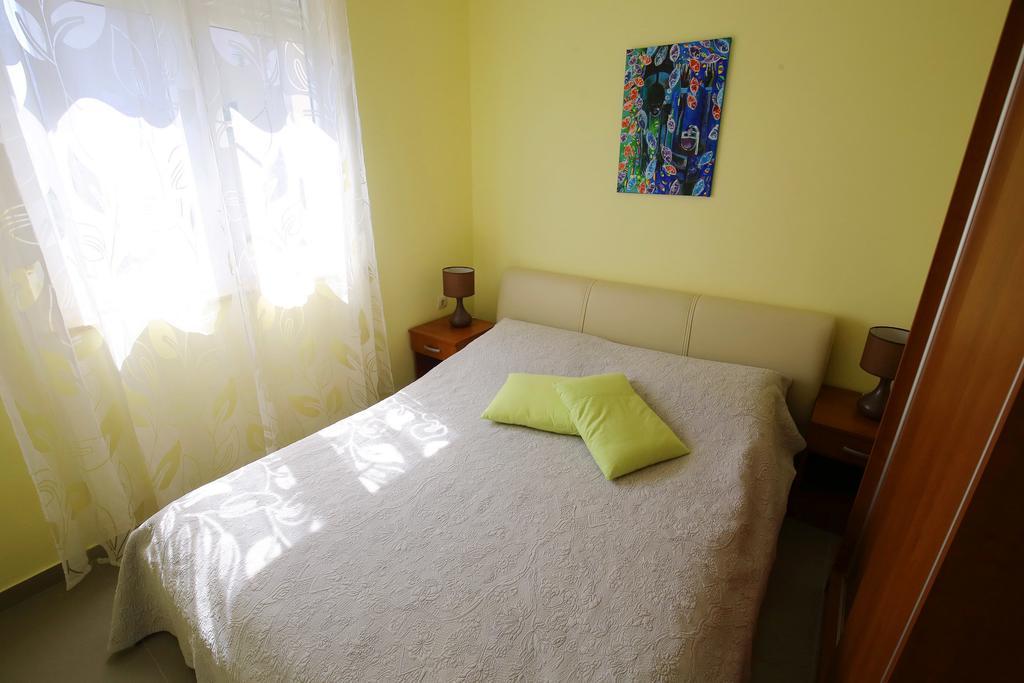 Apartment Zubcic Zadar Eksteriør bilde