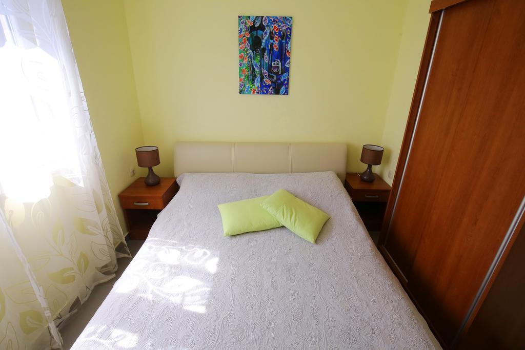 Apartment Zubcic Zadar Eksteriør bilde